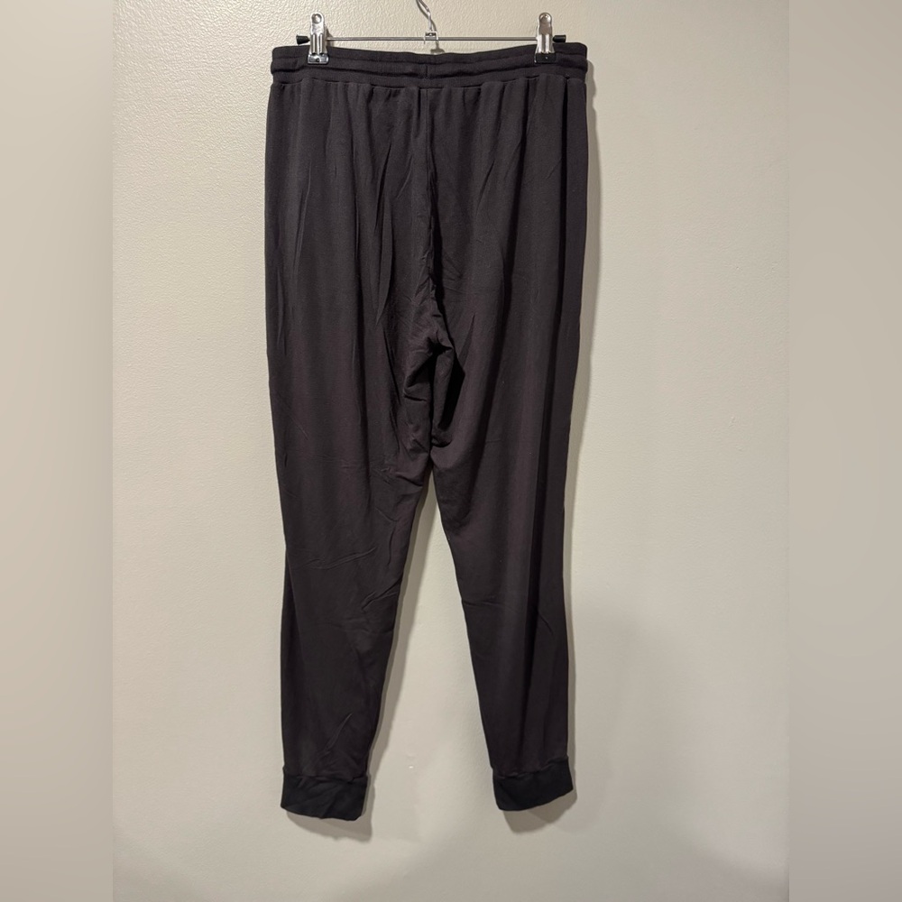 Tommy John Women's Downtime Jogger in Charcoal Heather Size Medium - Picture 4 of 6